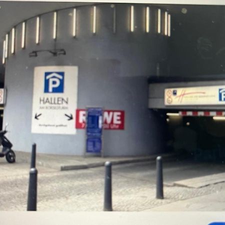 Apartament Klein App In Alt - Tegel Berlin Zewnętrze zdjęcie