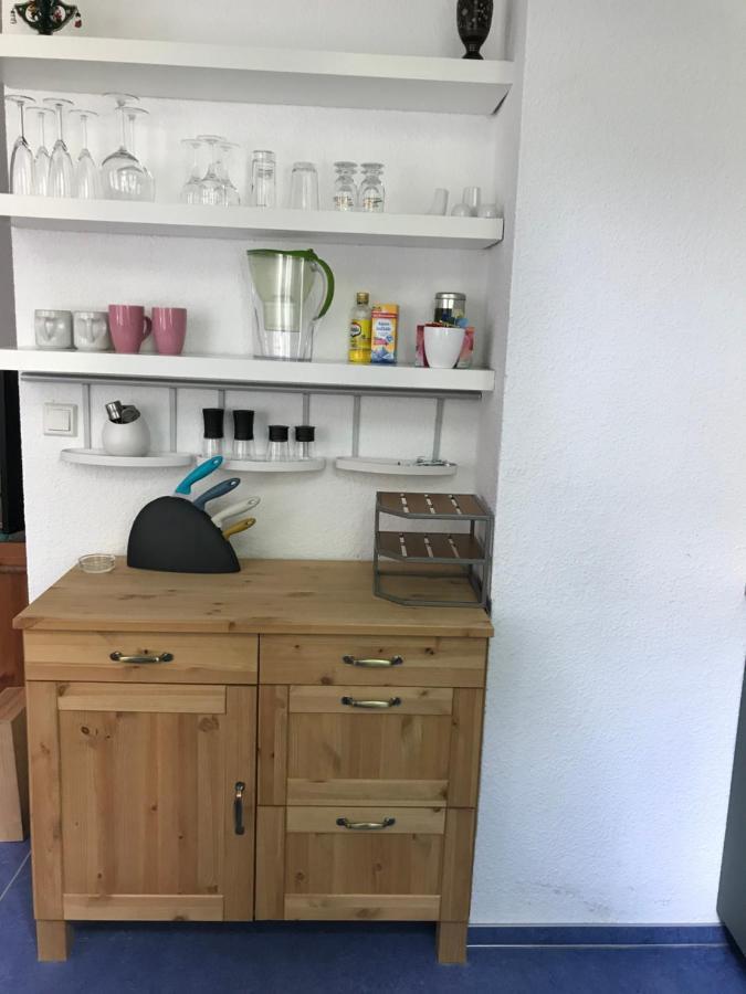Apartament Klein App In Alt - Tegel Berlin Zewnętrze zdjęcie