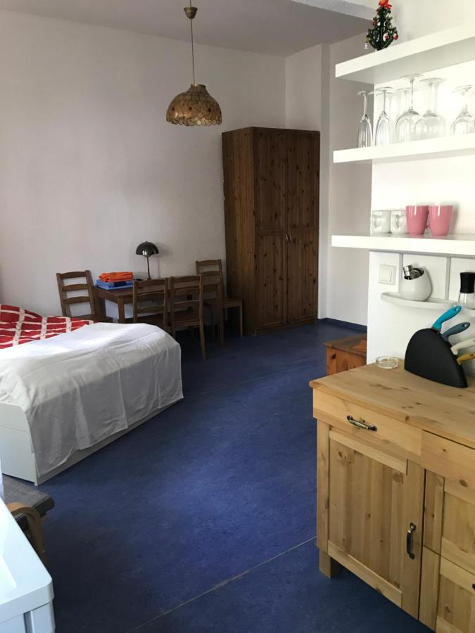 Apartament Klein App In Alt - Tegel Berlin Zewnętrze zdjęcie