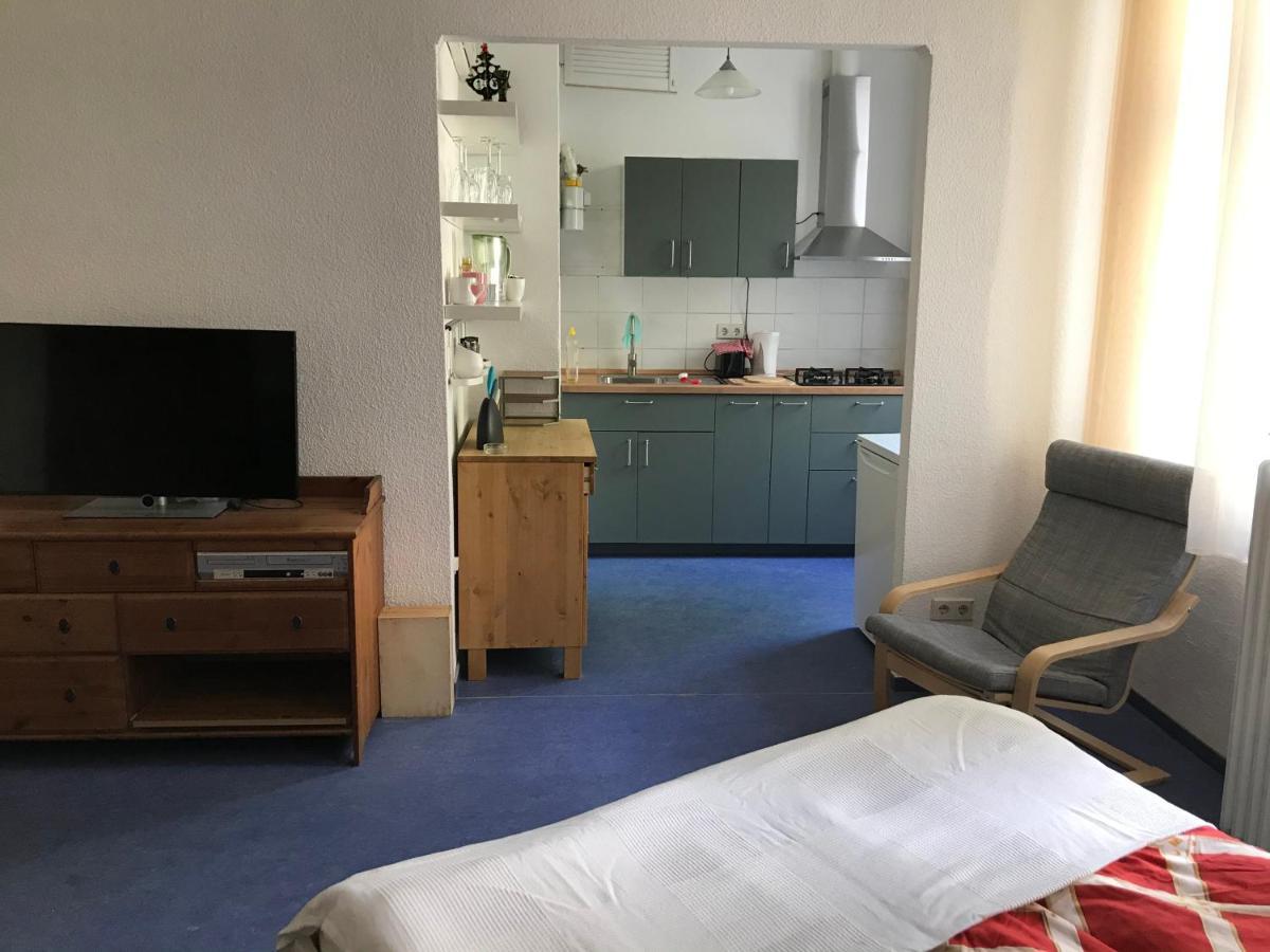 Apartament Klein App In Alt - Tegel Berlin Zewnętrze zdjęcie