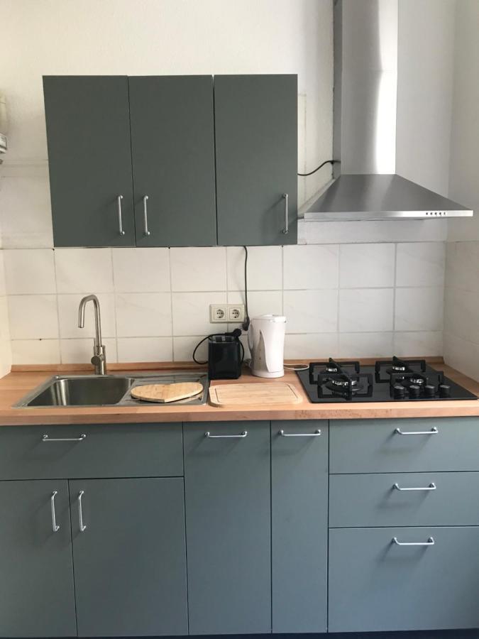Apartament Klein App In Alt - Tegel Berlin Zewnętrze zdjęcie